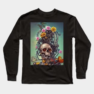 Bones and Botany Long Sleeve T-Shirt